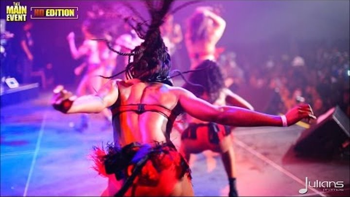 2014 Toronto Carnival Main Event Highlights - Machel Montano HD & More 2014 Toronto Carnival Main Event Highlights - Machel Montano HD & More