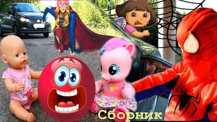 Сказочный патруль Все новые серии подряд Девочки герои в масках и Даша путешественница Сказочный патруль Все новые серии подряд Девочки герои в масках и Даша путешественница