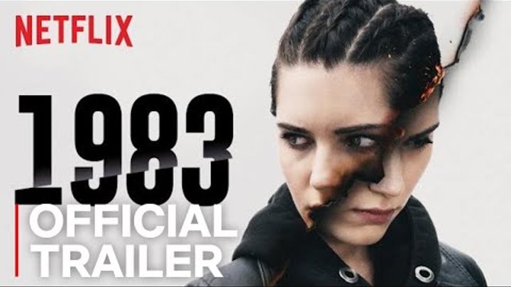 1983 | Official Trailer [HD] | Netflix