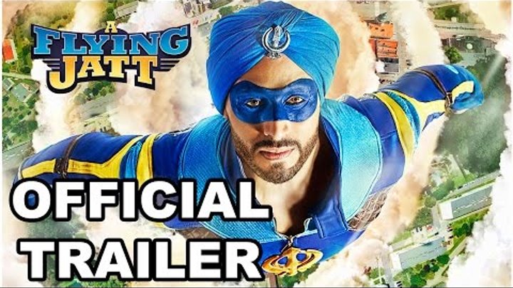 A Flying Jatt | Official Trailer | Tiger Shroff, Jacqueline Fernandez and Nathan Jones A Flying Jatt | Official Trailer | Tiger Shroff, Jacqueline Fernandez and Nathan Jones