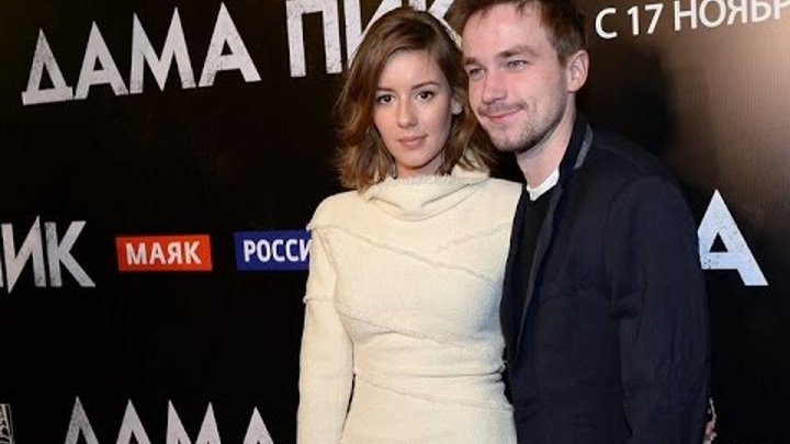 актеры Александр Петров и Ирина Старшенбаум готовятся к свадьбе (24.01.2017)