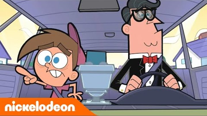 Волшебные покровители | 9 сезон 9 серия | Nickelodeon Россия Волшебные покровители | 9 сезон 9 серия | Nickelodeon Россия
