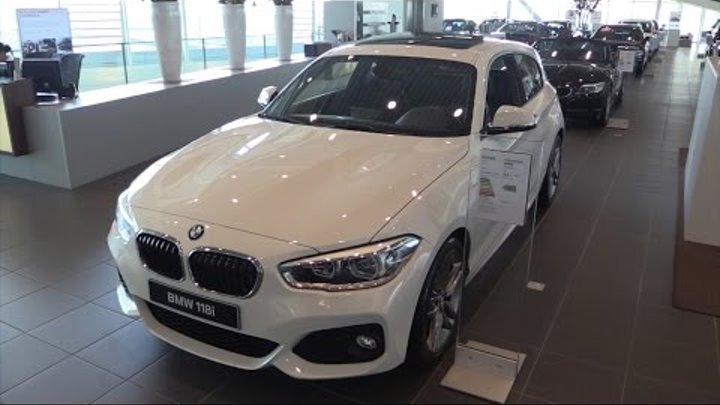 BMW 1 Series 2015 In Depth Review Interior Exterior BMW 1 Series 2015 In Depth Review Interior Exterior
