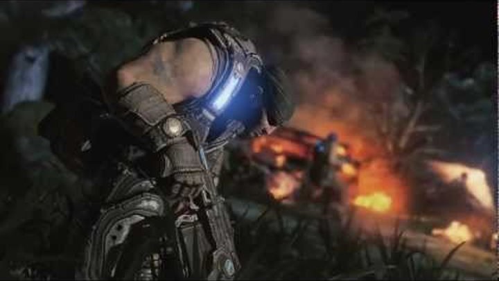 Gears of War 3 Campaign Trailer 2011 MAY 28th HD (War Pigs)