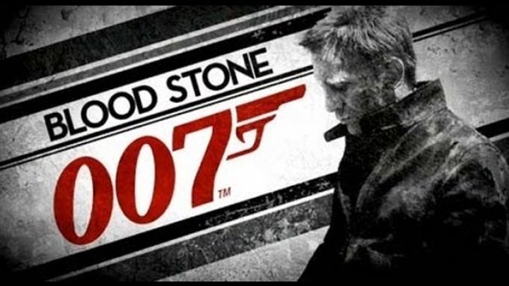 007 Bloodstone Walkthrough Trailer 007 Bloodstone Walkthrough Trailer