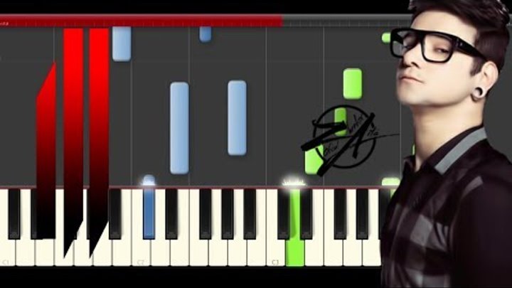 Skrillex Rick Ross Purple Lamborghini piano midi tutorial sheet partitura suicide squad cover app Skrillex Rick Ross Purple Lamborghini piano midi tutorial sheet partitura suicide squad cover app