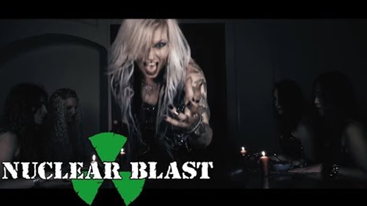 BURNING WITCHES - 'Hexenhammer' - (OFFICIAL VIDEO)