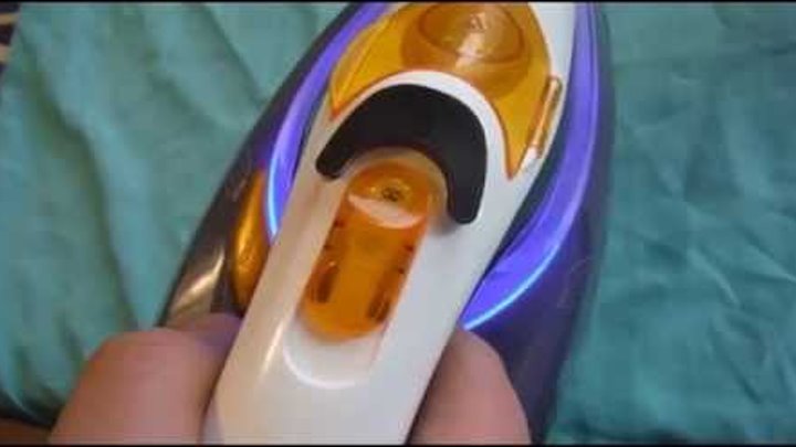 Утюг Philips Azur - Функции Утюг Philips Azur - Функции