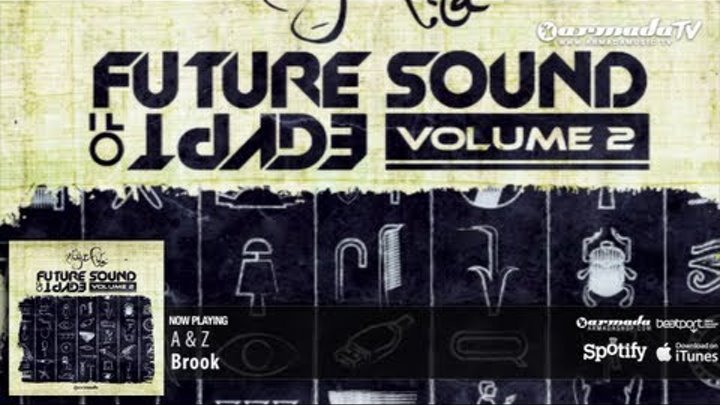 Out now: Aly & Fila - Future Sound of Egypt Vol. 2