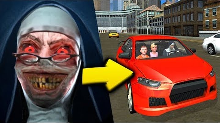 Монахиня стала Доброй и Любит Детей - Good Nun | Evil Nun Монахиня стала Доброй и Любит Детей - Good Nun | Evil Nun