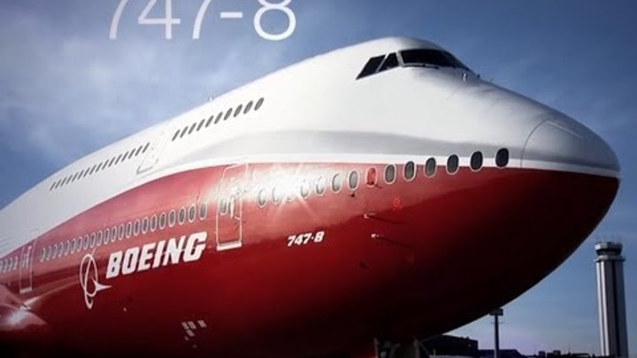 747-8: A new lift in performance