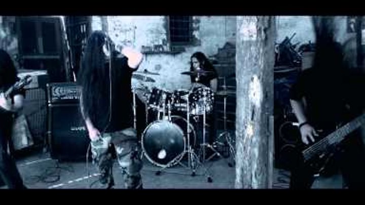 Voracious Infection - "Inherit The Suffering" (OFFICIAL VIDEO)