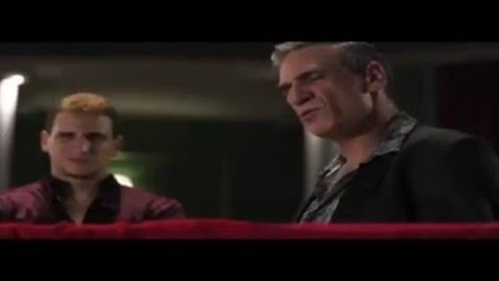 Неоспоримый 4 официальный русский трейлер Неоспоримый 4 официальный русский трейлер