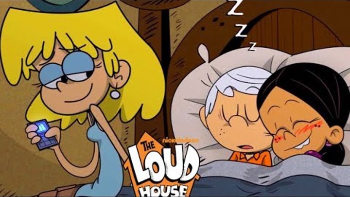 The Loud House Lincoln Loud x Ronnie Anne