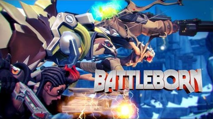 Battleborn Open BETA Xbox One 1080P Episode 1 The Algorithm Gameplay Part 01 Battleborn Open BETA Xbox One 1080P Episode 1 The Algorithm Gameplay Part 01