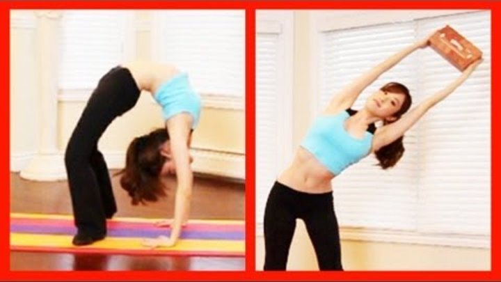 How To: Get a FLAT Stomach & SLIM Waist!【ウエスト引き締め★くびれ効果!!】バレリーナが教えるダイエット (Ballet Fitness 腹筋 エクササイズ)