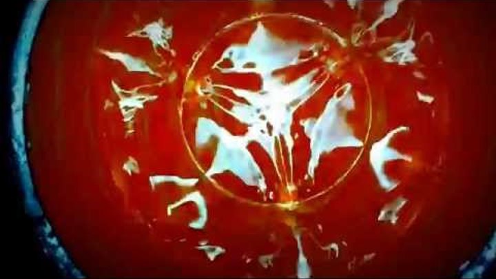 Киматика воды, инфразвук. Геометрия жизни - Cymatics of water, infrasound. The geometry of life.