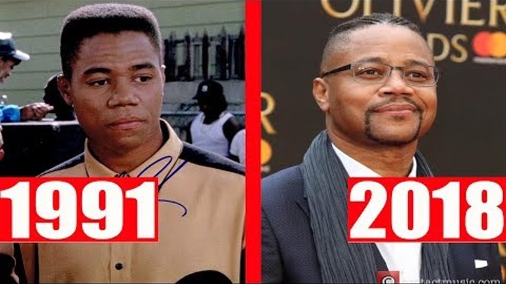 Boyz n the Hood (1991) Cast: Then and Now