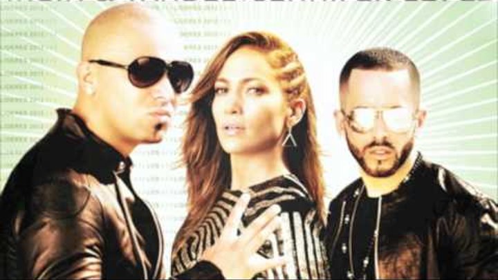 Wisin y Yandel - Follow The Leader feat. Jennifer Lopez (Official Song with Lyrics)