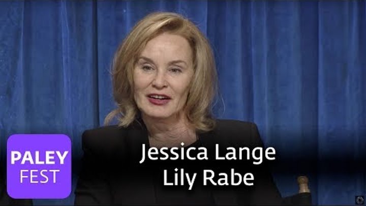 American Horror Story - Jessica Lange and Lily Rabe On Singing and Naomi Grossman's Pepper