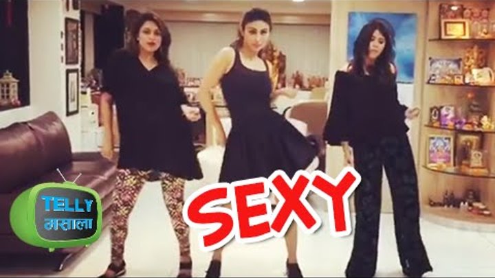 Divyanka Tripathi, Mouni Roy, Ekta Kapoor Sexy Dance | Beat Pe Booty Divyanka Tripathi, Mouni Roy, Ekta Kapoor Sexy Dance | Beat Pe Booty