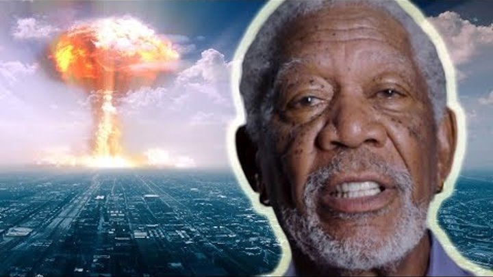 Morgan Freeman: 'We Are At War With Russia'