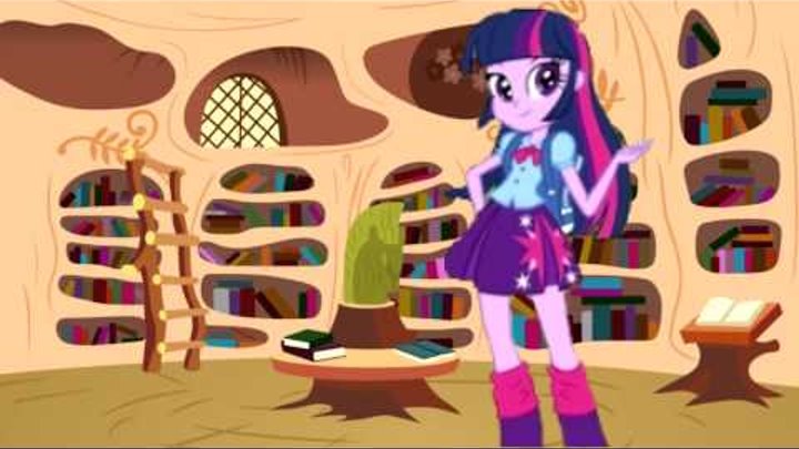 EQUESTRIA GIRLS: Party of Gone