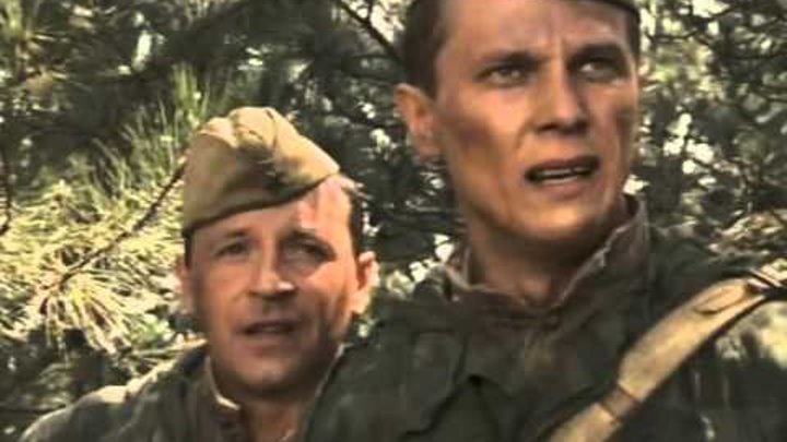 Последний бой, 2 серия,фильмы про войну,1941,1945,военный, драма Последний бой, 2 серия,фильмы про войну,1941,1945,военный, драма