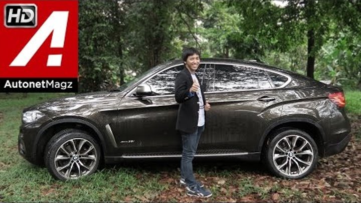 Review BMW X6 Indonesia Review BMW X6 Indonesia