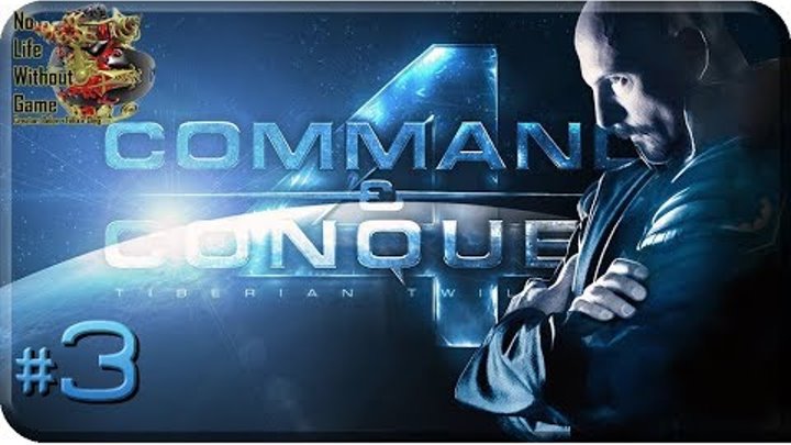 Command & Conquer 4: Tiberian Twilight[#3] - Трудный выбор (Прохождение на русском)