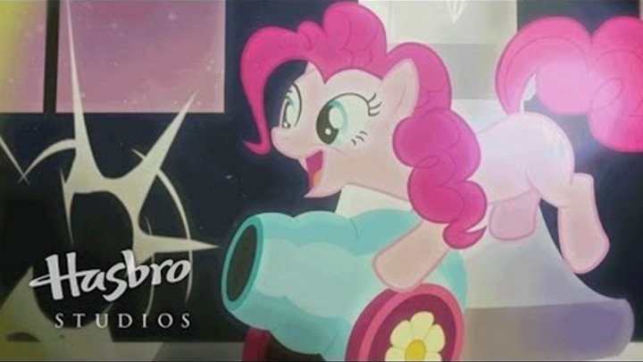MLP:FiM. Сезон 5. Трейлер с Пинки Пай MLP:FiM. Сезон 5. Трейлер с Пинки Пай