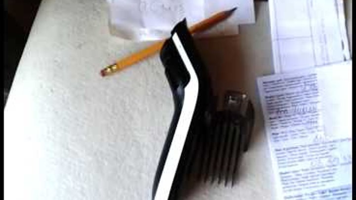 Машинка для стрижки волос Philips QC 5115. Что делать если сломалась насадка . Машинка для стрижки волос Philips QC 5115. Что делать если сломалась насадка .