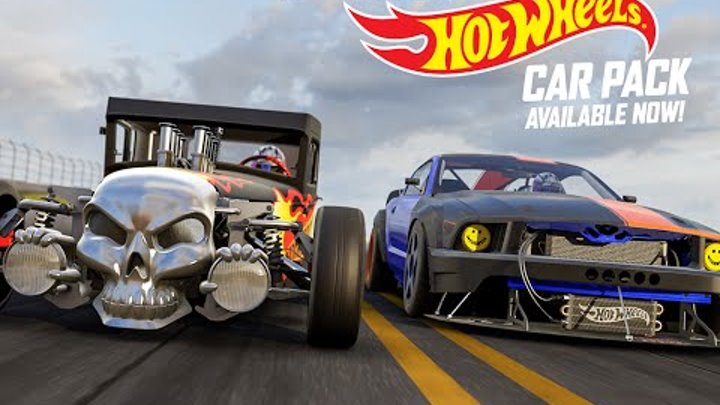 Hot Wheels / Хот Вилс. Развивающий мультик для детей. Сборник лучших гонок 2016 - Гоночные машинки