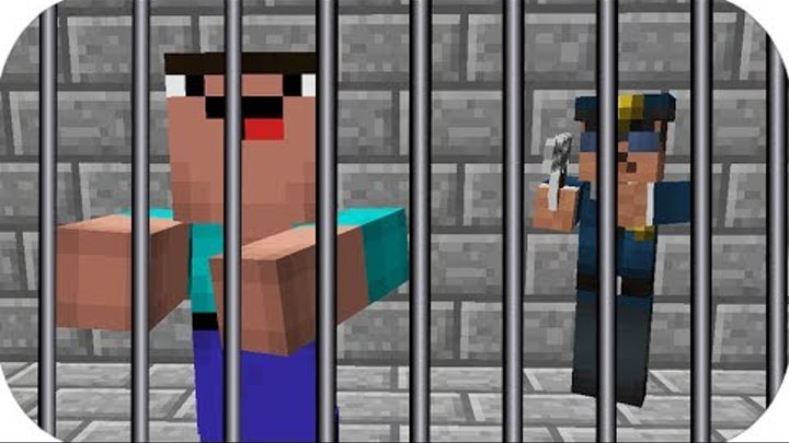 Майнкрафт : НУБ ПРОТИВ ТЮРЬМЫ #2 ~ 100% ТРОЛЛИНГ НЕВИДИМКОЙ И ЗАЩИТА ОТ НУБА / НУБИК MINECRAFT Майнкрафт : НУБ ПРОТИВ ТЮРЬМЫ #2 ~ 100% ТРОЛЛИНГ НЕВИДИМКОЙ И ЗАЩИТА ОТ НУБА / НУБИК MINECRAFT