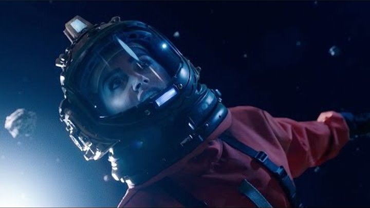 Clara Is Lost In Space - The Girl Who Died Preview - Doctor Who Series 9 - BBC