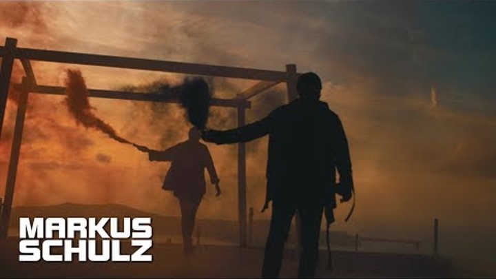 Markus Schulz & Christina Novelli - Symphony of Stars | Official Music Video