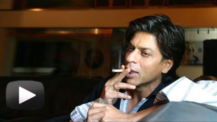 Shahrukh Khan Talks About His List Of Bad Habits Shahrukh Khan Talks About His List Of Bad Habits