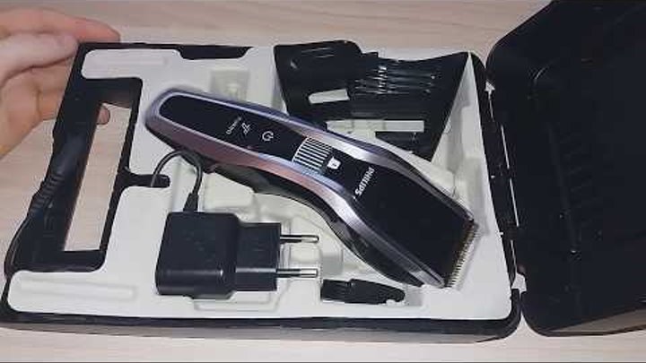 Машинка для стрижки PHILIPS Series 5000 HC5450/80 Машинка для стрижки PHILIPS Series 5000 HC5450/80