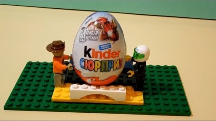 Kinder Surprise Eggs Marvel Avengers Assemble Toys The Hulk киндер сюрприз ХАЛК Super Heroes Surpris Kinder Surprise Eggs Marvel Avengers Assemble Toys The Hulk киндер сюрприз ХАЛК Super Heroes Surpris