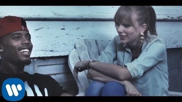 B.o.B - Both of Us ft. Taylor Swift [Official Video]