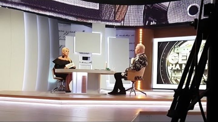Борис Моисеев НТВ Секрет на миллион Анонс HD