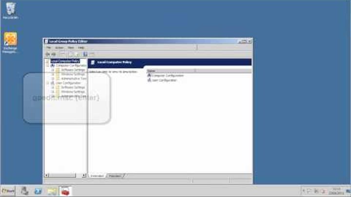Windows 2008 R2 Server Enable Multiple RDP Remote Desktop Sessions