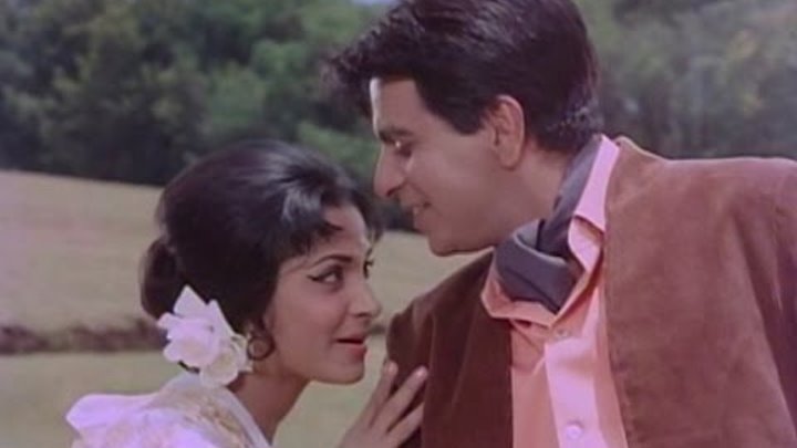 Main Hoon Saqi Tu Hai Sharabi (Video Song) - Ram Aur Shyam Main Hoon Saqi Tu Hai Sharabi (Video Song) - Ram Aur Shyam