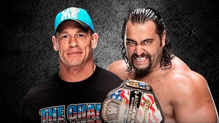 John Cena vs. Rusev - Payback WWE 2K15 Simulation