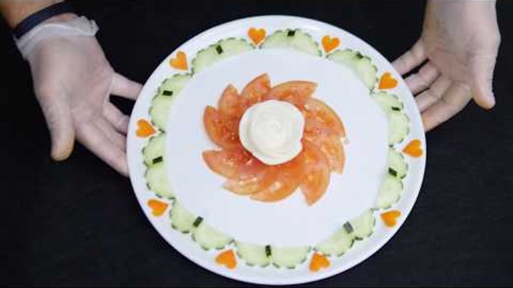 INCREDIBLE WHAT YOU CAN DO WITH VEGETABLES | Carving Turnip | Thai Food Art INCREDIBLE WHAT YOU CAN DO WITH VEGETABLES | Carving Turnip | Thai Food Art