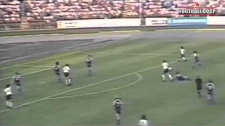 21 Тур Чемпионат СССР 1988 Торпедо Москва-Динамо Киев 2-0 - 2 й гол Гречнева 21 Тур Чемпионат СССР 1988 Торпедо Москва-Динамо Киев 2-0 - 2 й гол Гречнева