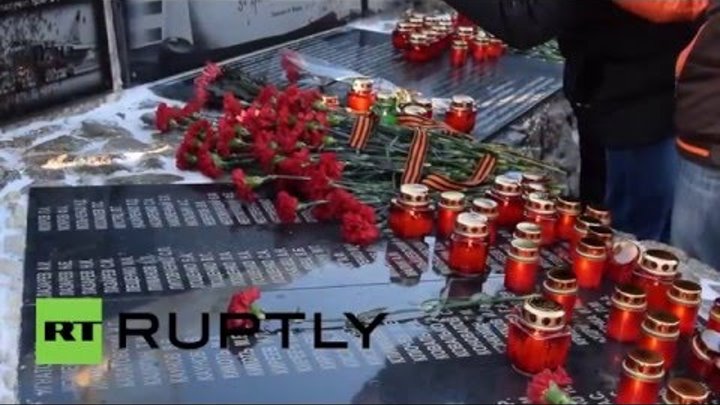 Russia: Su-24 pilot and marine killed in Syria honoured with memorial plaques