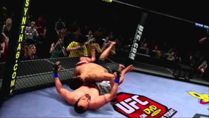 Trailer - UFC UNDISPUTED 2010 "Accolades Trailer" for PSP, PS3 and Xbox 360