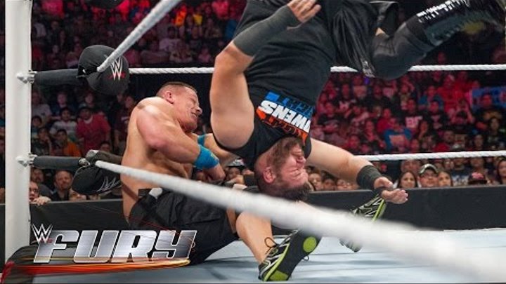 16 cannonballs that smashed Superstars: WWE Fury