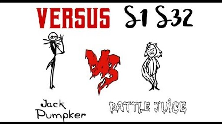 Project "Versus" - Jack Pumpker vs Battle Juic | Versus смотреть онлайн Project "Versus" - Jack Pumpker vs Battle Juic | Versus